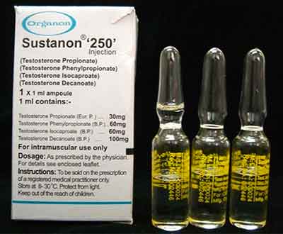 What are some examples of anabolic steroids