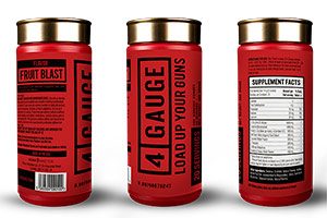4 Gauge Pre Workout
