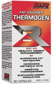 Fat Oxidizer Thermogen