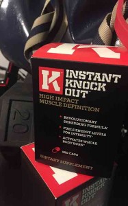 My Instant Knockout order