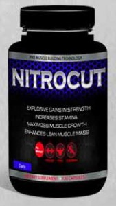 Nitrocut bottle
