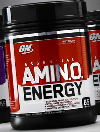 Essential Amino Energy Tub