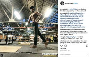 Crazybulk Customer Feedback
