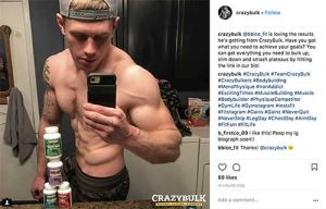 Crazybulk Strength Muscle