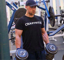 Crazybulk User with Weights