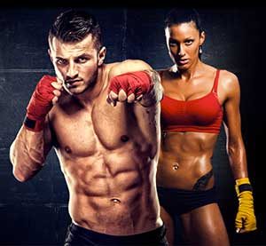 instant knockout couple