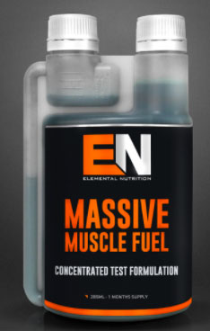 Massive Muscle Fuel review